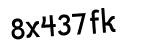 Click to hear an audio file of the anti-spam word