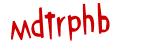 Click to hear an audio file of the anti-spam word