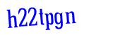 Click to hear an audio file of the anti-spam word