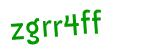 Click to hear an audio file of the anti-spam word