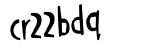 Click to hear an audio file of the anti-spam word