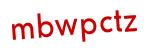 Click to hear an audio file of the anti-spam word