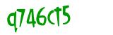 Click to hear an audio file of the anti-spam word
