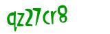 Click to hear an audio file of the anti-spam word