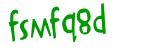 Click to hear an audio file of the anti-spam word