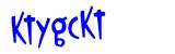 Click to hear an audio file of the anti-spam word