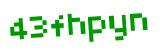 Click to hear an audio file of the anti-spam word