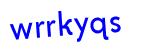 Click to hear an audio file of the anti-spam word