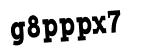 Click to hear an audio file of the anti-spam word