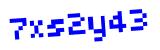 Click to hear an audio file of the anti-spam word