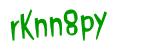 Click to hear an audio file of the anti-spam word