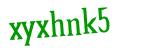 Click to hear an audio file of the anti-spam word