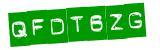 Click to hear an audio file of the anti-spam word