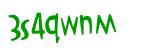 Click to hear an audio file of the anti-spam word