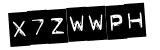 Click to hear an audio file of the anti-spam word