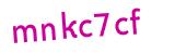 Click to hear an audio file of the anti-spam word