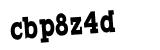 Click to hear an audio file of the anti-spam word