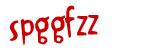 Click to hear an audio file of the anti-spam word