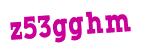 Click to hear an audio file of the anti-spam word