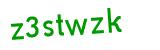 Click to hear an audio file of the anti-spam word