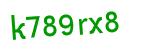 Click to hear an audio file of the anti-spam word