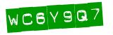 Click to hear an audio file of the anti-spam word