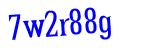 Click to hear an audio file of the anti-spam word
