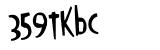 Click to hear an audio file of the anti-spam word