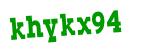 Click to hear an audio file of the anti-spam word