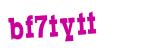Click to hear an audio file of the anti-spam word