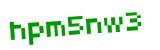 Click to hear an audio file of the anti-spam word