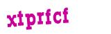 Click to hear an audio file of the anti-spam word