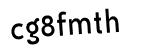 Click to hear an audio file of the anti-spam word