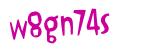 Click to hear an audio file of the anti-spam word