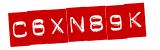 Click to hear an audio file of the anti-spam word