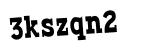 Click to hear an audio file of the anti-spam word
