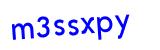 Click to hear an audio file of the anti-spam word