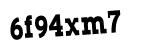 Click to hear an audio file of the anti-spam word
