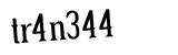 Click to hear an audio file of the anti-spam word