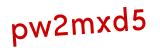 Click to hear an audio file of the anti-spam word