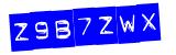 Click to hear an audio file of the anti-spam word