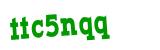Click to hear an audio file of the anti-spam word