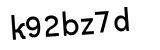 Click to hear an audio file of the anti-spam word