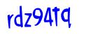 Click to hear an audio file of the anti-spam word