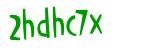 Click to hear an audio file of the anti-spam word