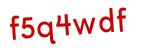 Click to hear an audio file of the anti-spam word