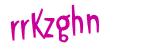 Click to hear an audio file of the anti-spam word