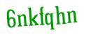 Click to hear an audio file of the anti-spam word